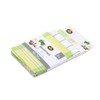 Gözze - Set of 3 Tea Towels, 100% Cotton, High