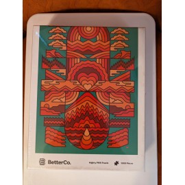 BetterCo Mighty PNW Aaron Draplin Brand New Sealed 1000 piece Puzzle - Soy Ink