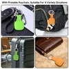 DLENP Tile Mate Case (2024/2022) — Pre-Attached Carabiner, No Adhesive
