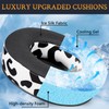 SOULWIT 90 mm Cooling Gel Replacement Ear Pads for JBL