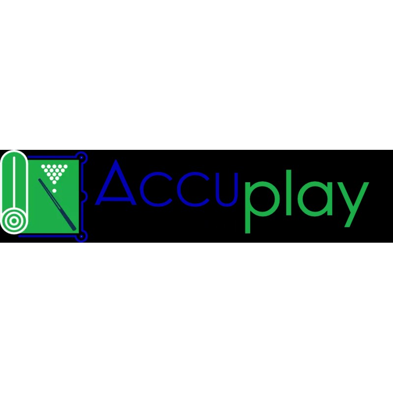 Accuplay Worsted Fast Speed Pre Cut Pool Felt - Billiard