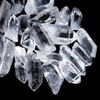 Crystal Tuner, Genuine Natural Crystal, with Point, Natural Stone from