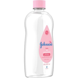 JOHNSON'S Baby Oil 20 oz