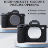 HUADU Screen Protector Compatible for Sony Alpha 7 IV /