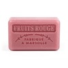 125g Savon De Marseille Soap - Red Fruits (Fruits Rouge)