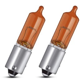 Flosser 2 Turn Signal Light Bulbs For Volvo S60 V60 and XC90