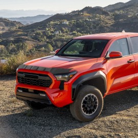 Hood Protector Hood Shield Hood Deflector FitsToyota Tacoma 2024 to 2025