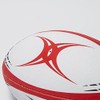 Gilbert G-TR4000 Rugby Training Ball - Red (4)