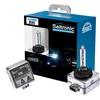 High-quality, premium set, xenon burner with E-credential, light intensity from