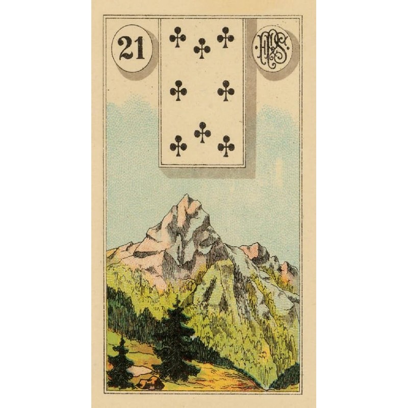 TC: Grand Tableau Lenormand