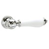 Taps2Traps 3/8" Small Bore Traditional Victorian Ceramic Toilet Cistern Lever