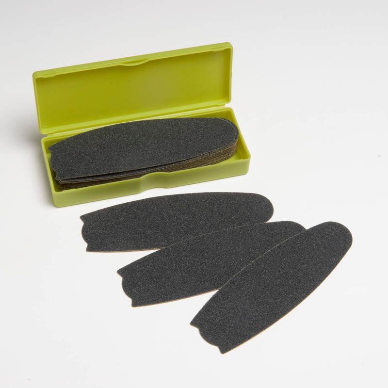 8-3374-11 File Coarse for Foot Care Files, Pack of 25