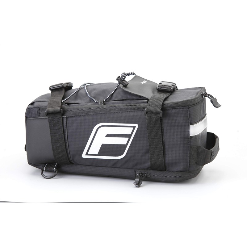 FISCHER 2-in-1 Pannier Rack Bag