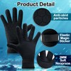 TirEurt 3mm Neoprene Gloves and Socks, Wetsuit Gloves and Socks