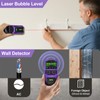 SUNMAY Stud Finder Wall Scanner - 7 in 1 Stud