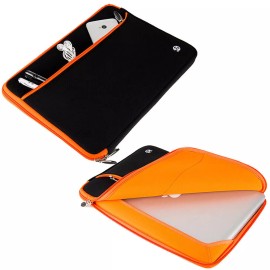 VanGoddy Neoprene Laptop Sleeve Case Bag For 13.3" HP Elite x360 830 / Envy x360