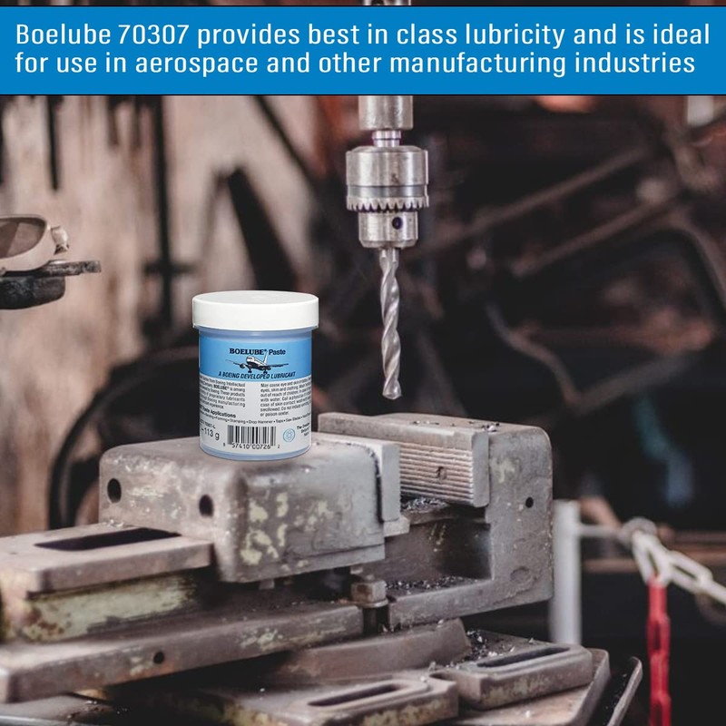 Boelube 70307-L-001-1 Each - Multi-Use Medium Paste High Performance Lubricant
