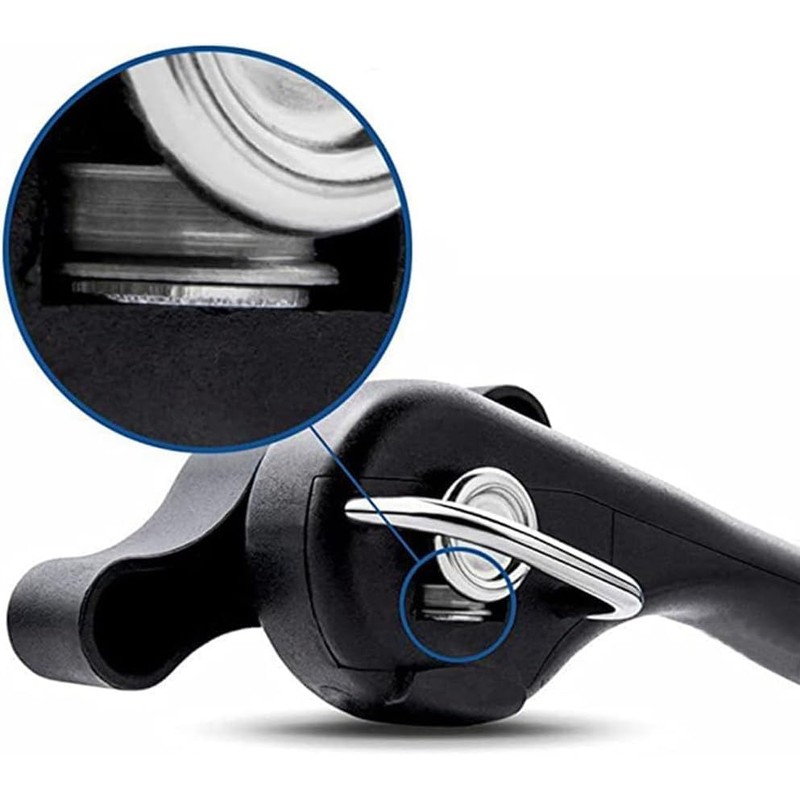 GUOYOU Tin Opener, Manual Can Opener, Can Openers That Work