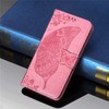 DAMONDY for Boost Summit 5G Flip Case with Credit Card
