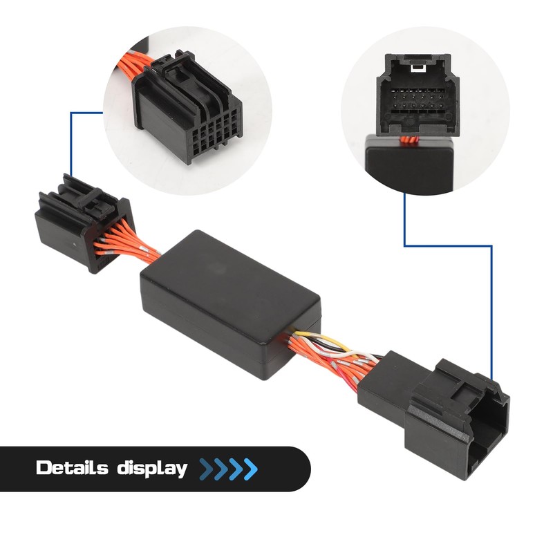 FanPaYY Auto Start Stop Eliminator for 2018-2023 Wrangler JL JLU