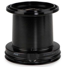 Fox Spare Spool Deep XC 14000 - Replacement Spool for Fishing Reels, Reel for Carp Reels, Spare Spool