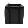 Lightweight Board Game Bag [Dual Layer Non-Woven Fabric/Carrying Handle/Zippered Lid/Water