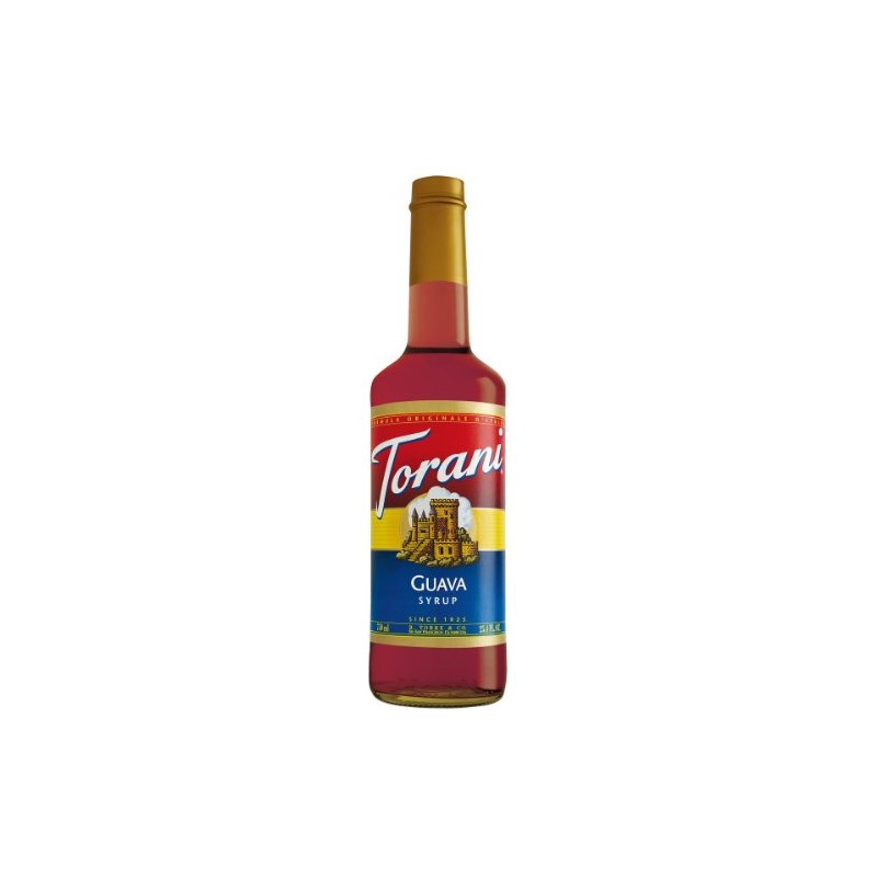Torani Guava Syrup, 750 mL