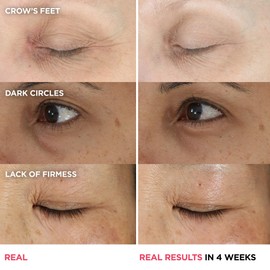 IT Cosmetics Confidence in an Eye Cream - Anti Aging Peptide Eye Cream for Dark Circles & Wrinkles, Lightweight 48HR Hydration, 2% Super Peptide Concentrate, Smooth & Brighten Undereye - 0.5 fl oz