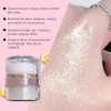 Lh Polvo De Brillo Del Cuerpo Resaltador Corporal Body