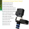 DAVRPES 601-215 Transductor de sensor de presión de transmisión automática