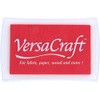 Tsukineko Versacraft Ink Pad, Poppy Red