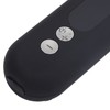 Heated Hair Straightening Brush Negative Ions 30s Fast Heating Rechargeable