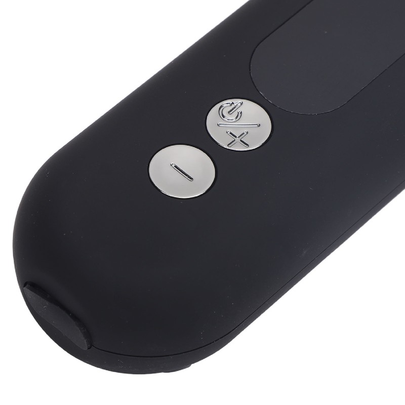 Heated Hair Straightening Brush Negative Ions 30s Fast Heating Rechargeable