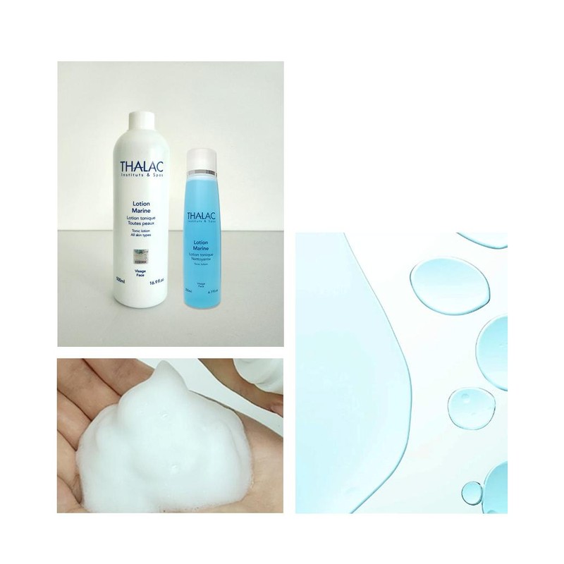 Partner company Tala Toner Rossion Marine Toner 200ml / 탈라