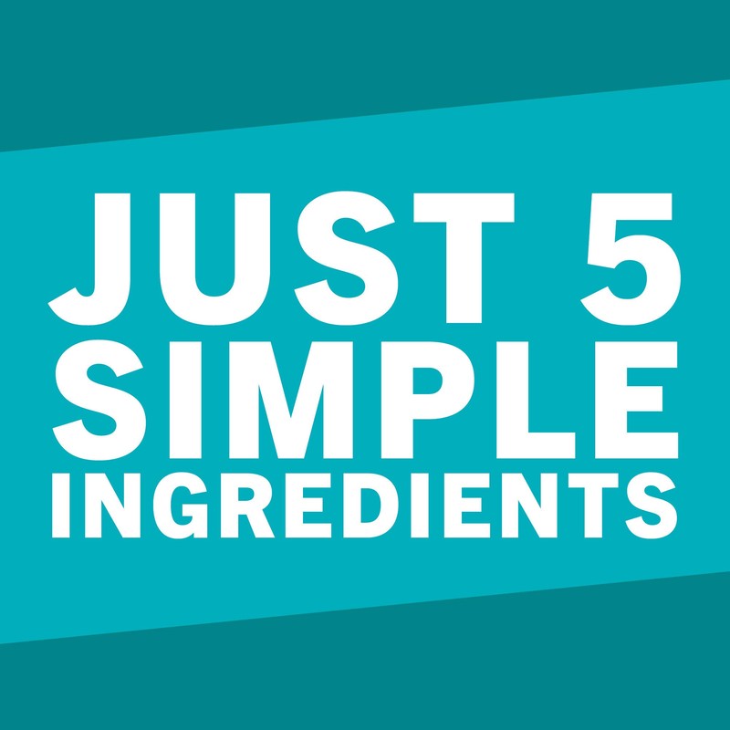 McCormick Just 5 Simple Ingredients Homestyle Ranch Dip, Dressing &