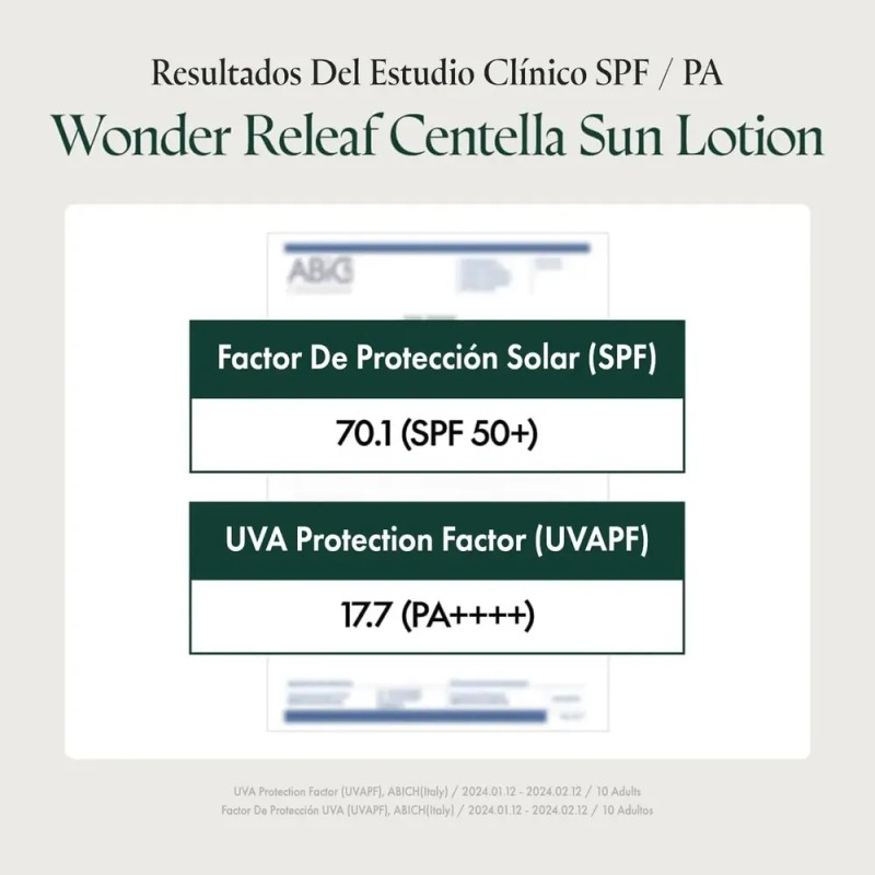 Purito Seoul Wonder Releaf Centella Daily Sun Lotion 60ml