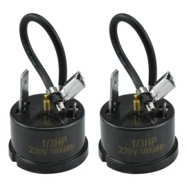Protector Térmico De Sobrecarga Para Compresor 1/3hp-250w