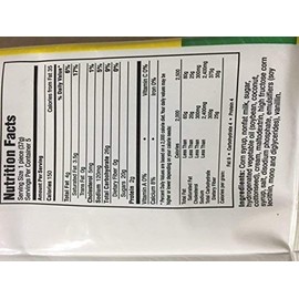 Concord Farms Caramel Apple Wrap 6.05 Oz Package (6 Pack)