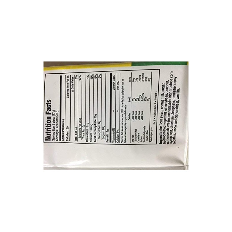 Concord Farms Caramel Apple Wrap 6.05 Oz Package (6 Pack)