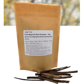 Herbal Cure - Magnolia Bark Tea 150g - Product of China