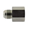 Threaded Extension with NPT Thread NPT 1/8 Inch Galvanised Steel