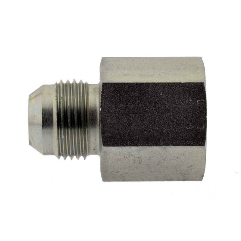 Threaded Extension with NPT Thread NPT 1/8 Inch Galvanised Steel