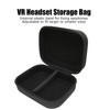 VR Headset Carrying Case Shockproof Large Capacity Lightweight Protective Storage