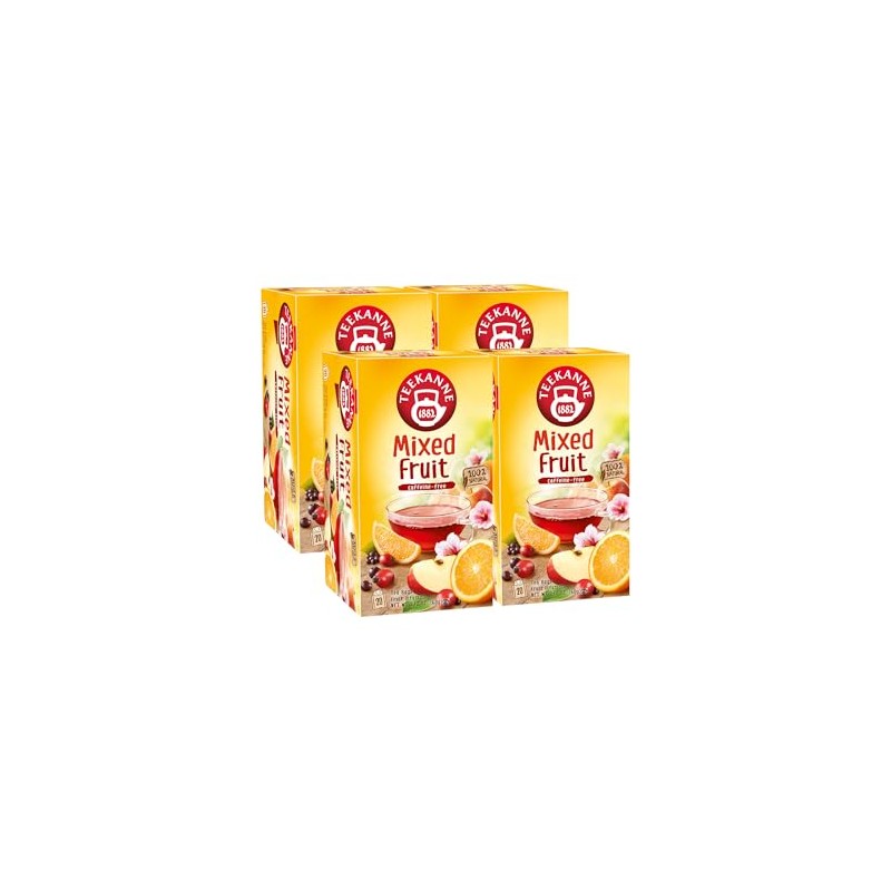 MIXED FRUIT TEA 20CT