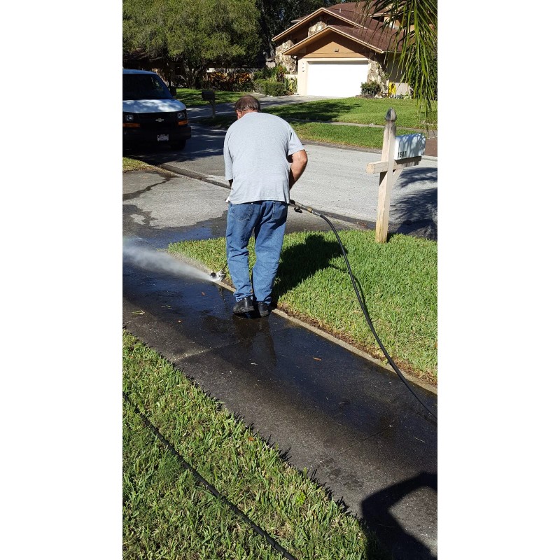 Pressure Point Solutions The Edge Blaster Pressure Washer Attachment Cleaning