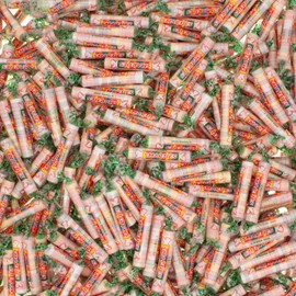 X-Treme Sour Smarties - Sweet and Extra Sour 2 Pounds in a Bulk King of Sweets Bag