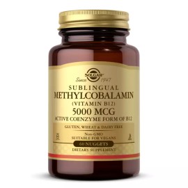 Solgar Sublingual Methylcobalami
