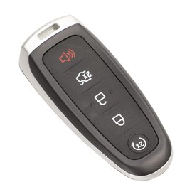 TOTMOX Smart Remote Key Fob 315Mhz ID46 M3N5WY8610 M3N5WY8609, Compatible with Ford Edge Explorer Flex Expedition Focus Taurus Compatible with Maverick Compatible with Lincoln MKS MKT MKX Navigator