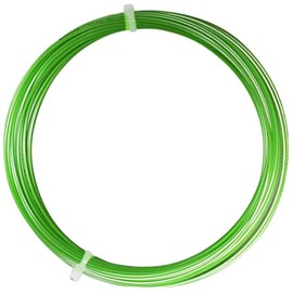 Solinco HYPER G SOFT HYPER G SOFT (1.15/1.20/1.25/1.30mm) Hard Tennis Strung Polyester Gut (20y11m) Gauge: 1.15mm Light Green