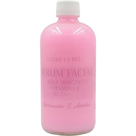 Serum Facial De Rosa Mosqueta Piel Luminosa 500 ML